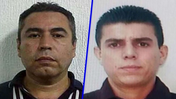 Family Ties in Mexican Drug Cartel