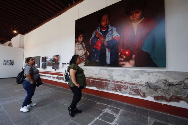 Выставка World Press Photo подчеркивает человеческие истории в Мехико