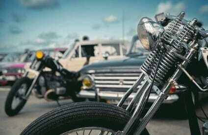 Motorcycle Fatalities Surge in Mexico City