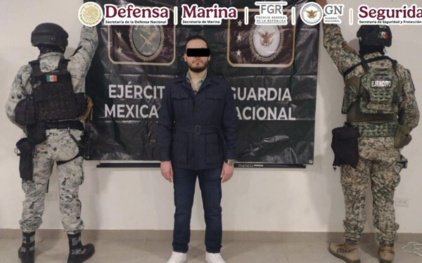 Arrests of Cartel Operators in Culiacán