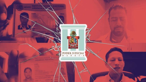 Мексиканская мафия взломала данные суда Оахаки