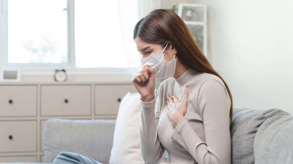 Rise in Whooping Cough Cases in Mexico City