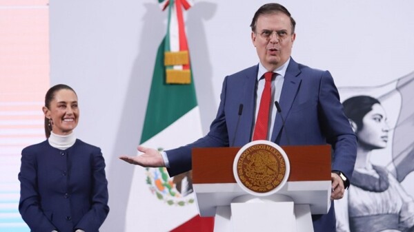 Ebrard Affirmed the Importance of Trade Integration with the U.S.