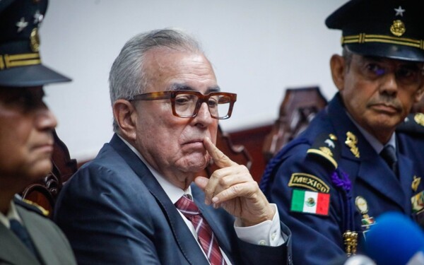Governor Rubén Rocha Moya Open to Mandate Revocation