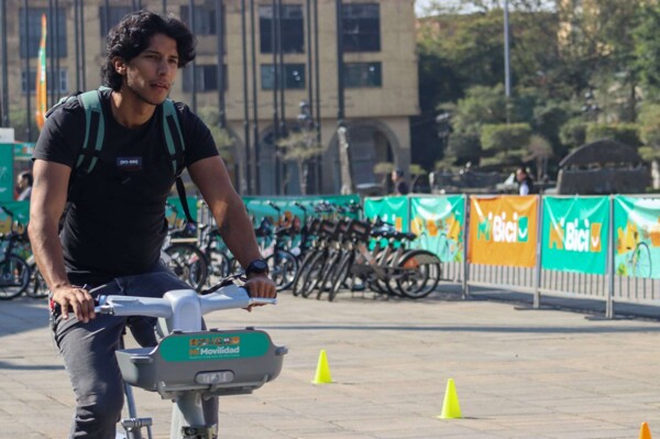 MiBici to Extend Travel Time for Easter Weekend in Guadalajara