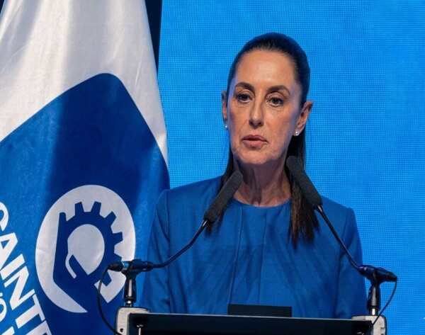 辛鲍姆向新莱昂州商界保证与美加贸易谈判进展顺利