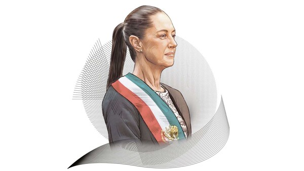 Клаудия Шейнбаум приступила к обязанностям первой женщины-президента Мексики