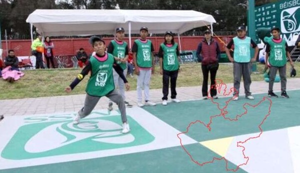 IMSS в Халиско открывает круглосуточный набор в спортивные школы для детей и молодежи