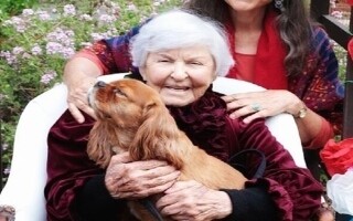 102-летняя мексиканка раскрывает секрет своей долголетия и бодрости
