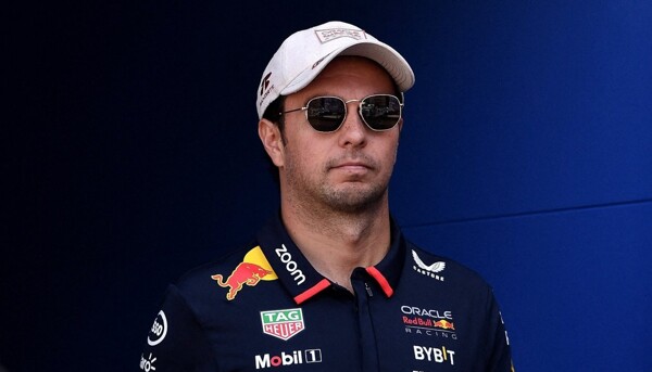Мексиканец Серхио Перес продлил контракт с Red Bull до 2026 года