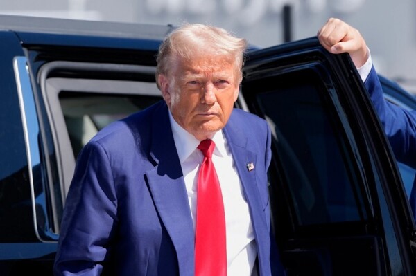 Заявления Трампа о мексиканских наркокартелях