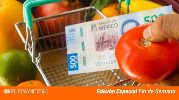 La inflación en México alcanza su pico, Banxico recorta tasas