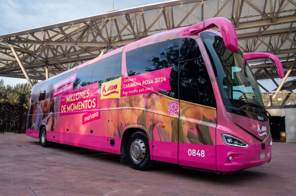 MOBILITY ADO Увеличивает Поддержку Маммографии в Мексике
