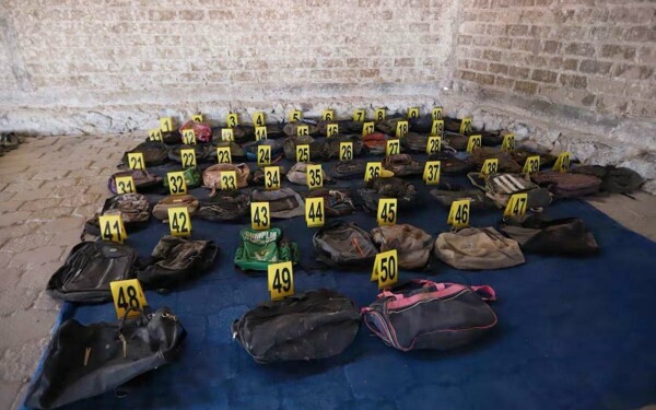 Investigations Intensified on Clandestine Graves in Teuchitlán