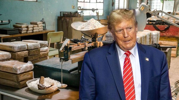 Эскалация напряженности между Трампом и Мексикой из-за картелей