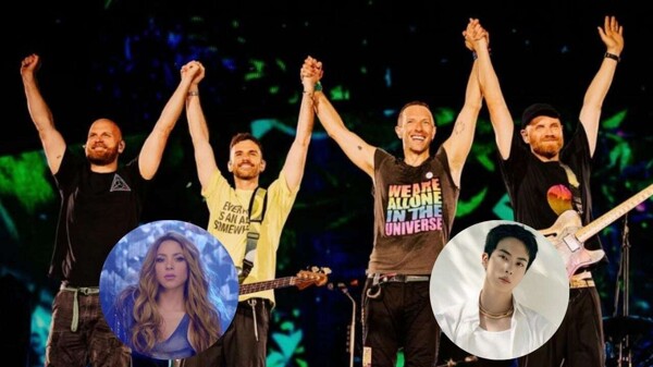 Coldplay отправится в тур по Мехико в 2025 году