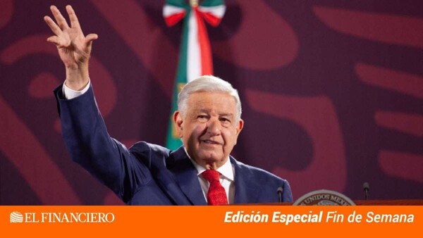 Последние дни президентства Лопеса Обрадора