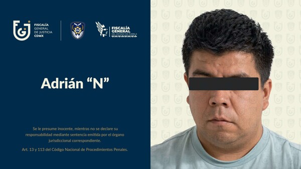 Mexico City Arrest for Murder Planned via App