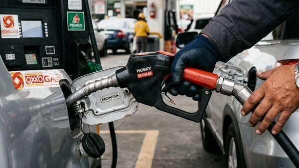 High Fuel Prices in Mexico City