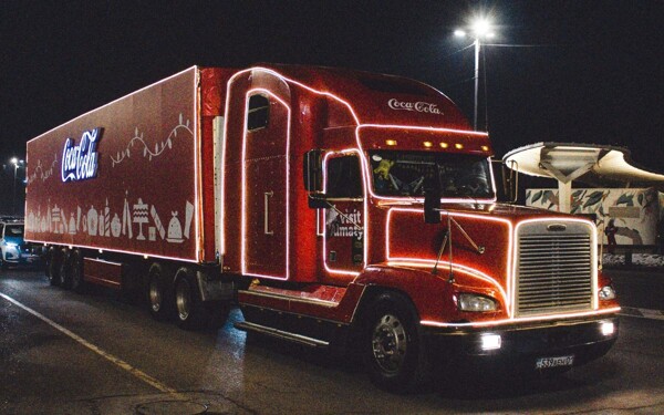 Mexican group sues Coca-Cola over Christmas parade ads targeting children