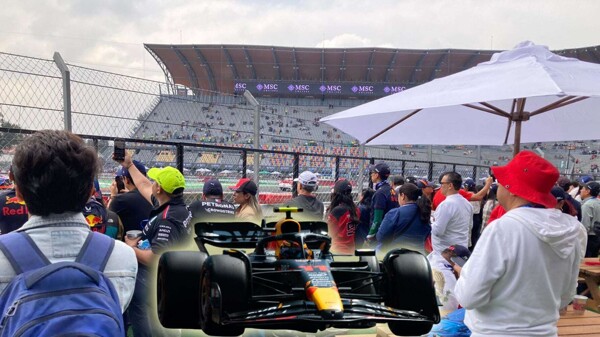 Exciting Qualifying Day at the 2024 Mexico GP