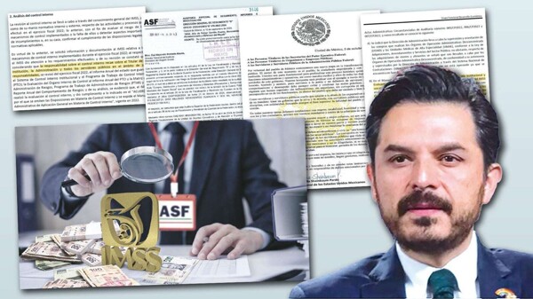 IMSS сталкивается с возможным расследованием мошенничества