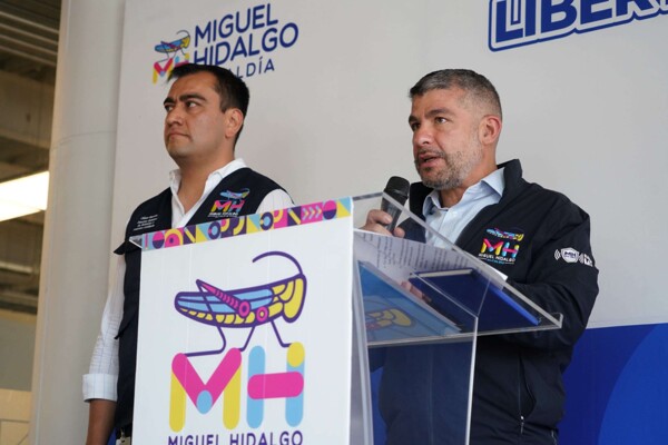 Fight Against Construction Violations in Miguel Hidalgo