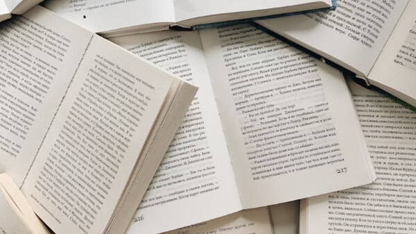 Where can you find an informative text?