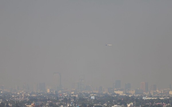 墨西哥城因臭氧启动环境应急第一阶段