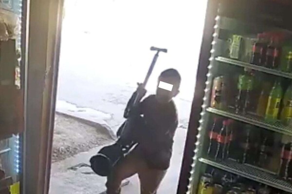 Смелый мальчик сбегает от попытки похищения в Вьехе-де-Сарагоса