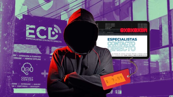 Data Leak Scandal in Mexico