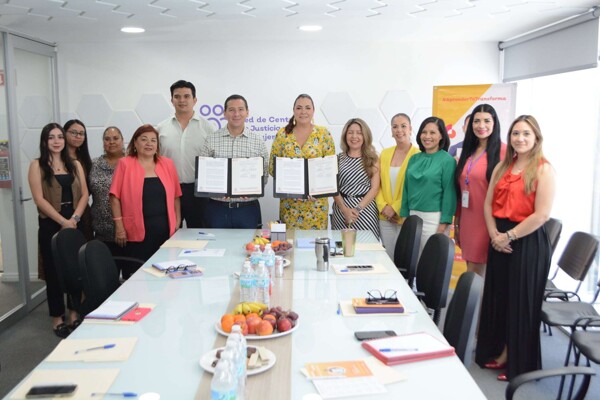 New Education Initiative for Women in Jalisco