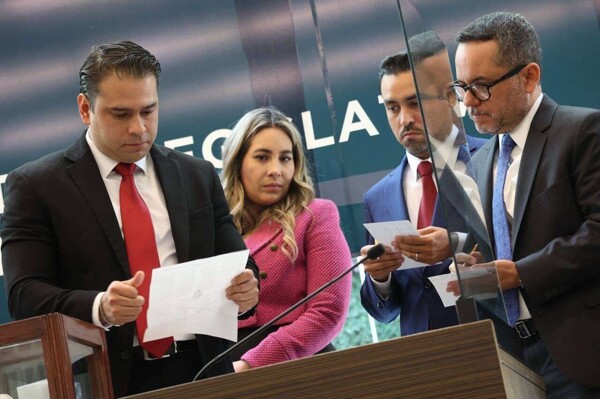 New Legislative Committee Leadership Defined in Local Assembly