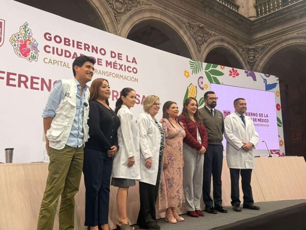 Mexico City Head Reports 67% Measles Vaccination Rate