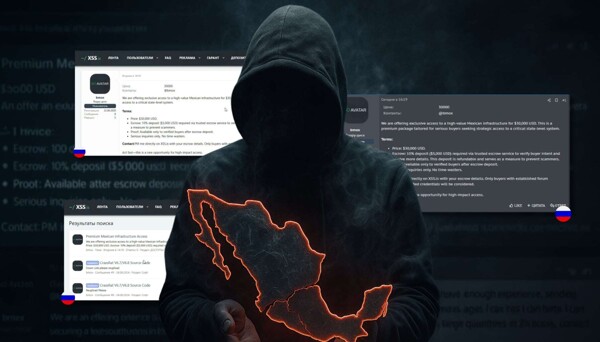 Cyberattack Threat Looms Over Critical Infrastructure in Mexico