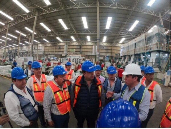 CATEM Bets on Qualified Labor to Save Jobs in Mexico