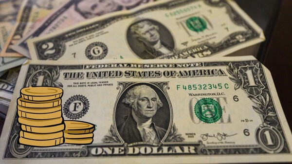 The Mexican peso falls as the dollar skyrockets