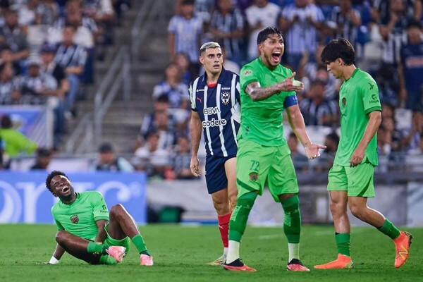 FC Juárez отозвал запрос о suspension для Бертераме