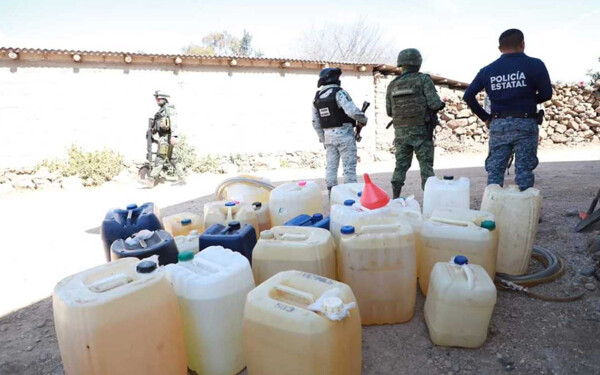 墨西哥将实施新的燃料开票控制以打击燃料盗窃