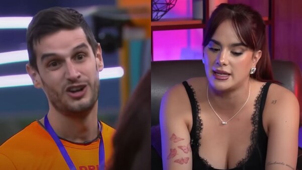 Gala Montes vs Adrián Marcelo: The fight on social media