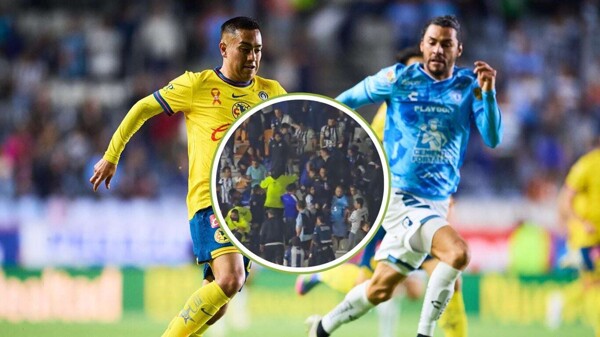 Violence Erupts at Estadio Hidalgo During Match