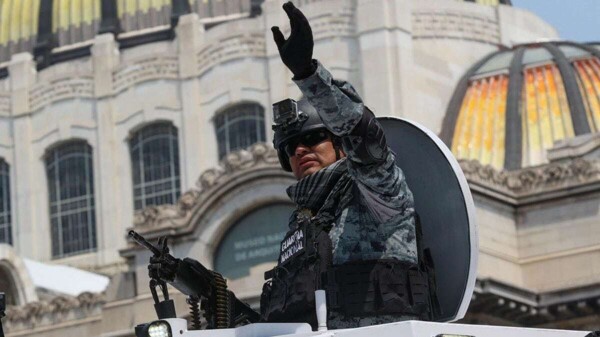Реформа Национальной гвардии в Мексике: Ключевой дебат