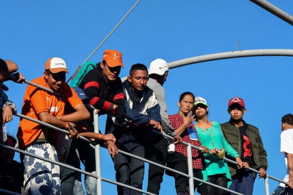 Monterrey Launches Job Program for Migrants