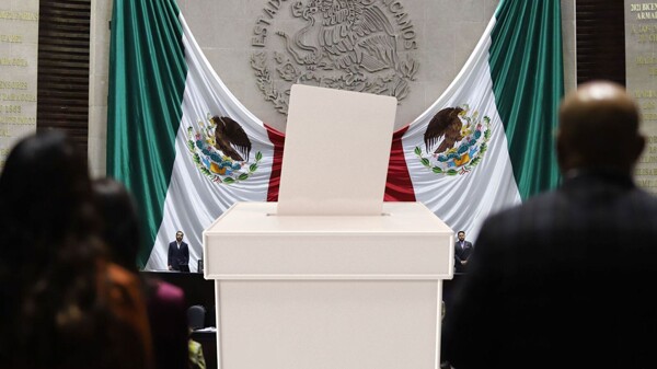 México aprueba reformas al sistema electoral