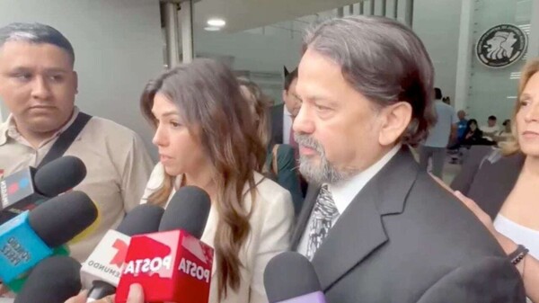 Cruz Martínez Addresses Legal Matters in Monterrey