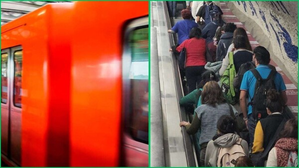 Metro Service Updates in Mexico City