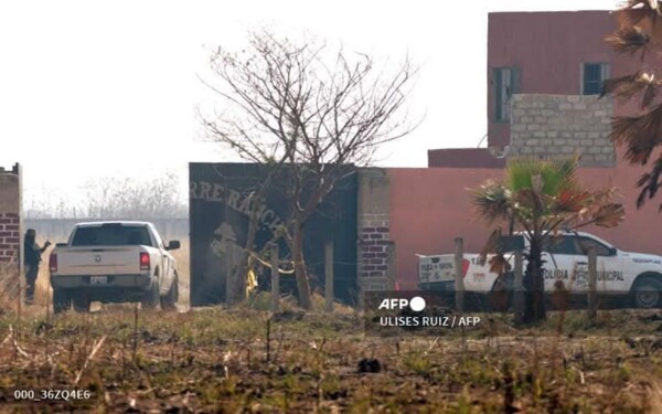 Horrific Discoveries at Ranch in Teuchitlán