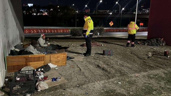 Профилактические меры в Нуэво-Леоне против морозных температур