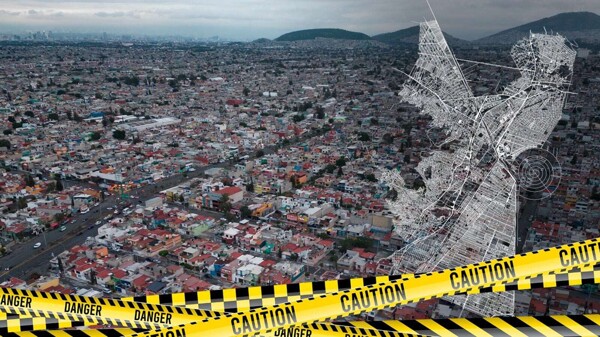 Insecurity in Ecatepec Rises to 88.7%