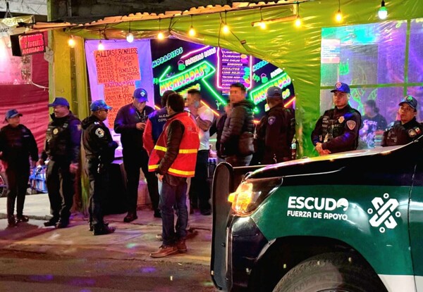 Coyoacán Implements Security Measures Against Illegal Alcohol Sales